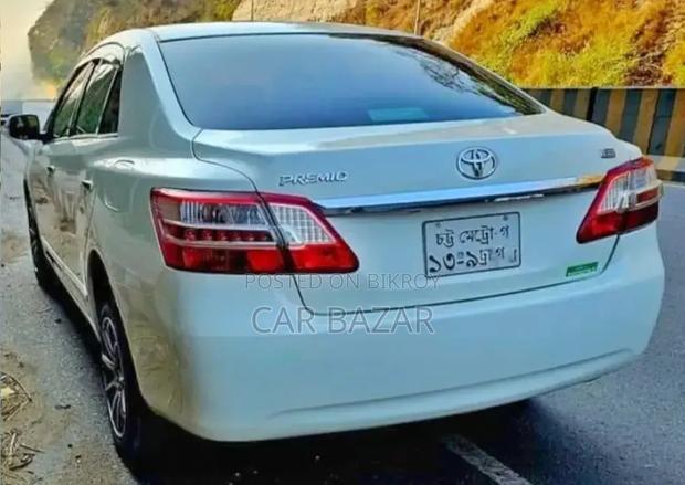 Toyota Premio 1.5 FWD 2010 Off White