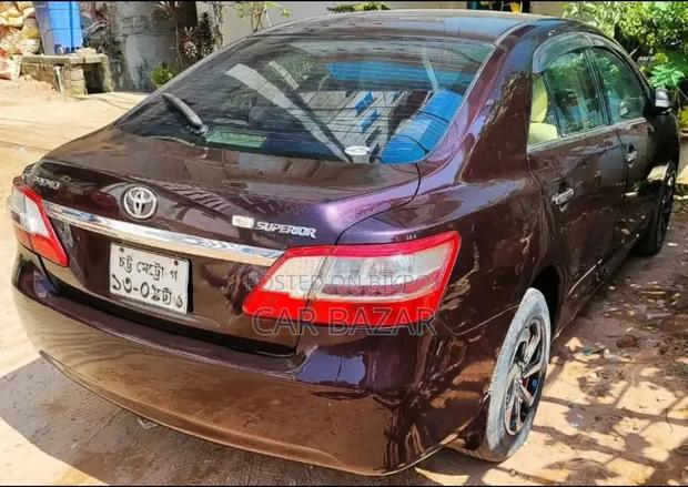 Toyota Premio 1.5 FWD 2009 Maroon