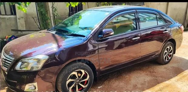 Toyota Premio 1.5 FWD 2009 Maroon