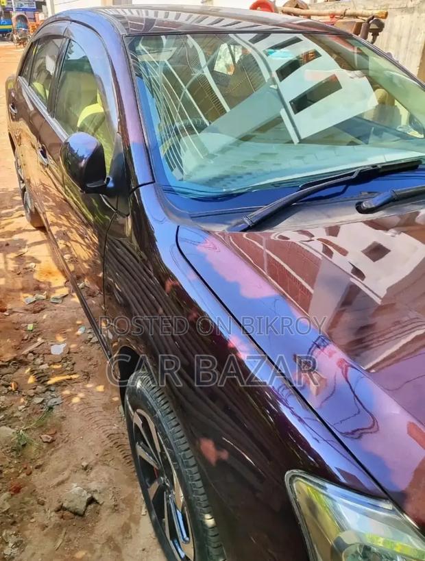 Toyota Premio 1.5 FWD 2009 Maroon