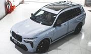 New BMW X7 xDrive40i 2023 Gray for sale