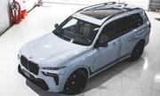 New BMW X7 xDrive40i 2023 Gray for sale