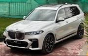BMW X7 xDrive40i 2021 Off white for sale