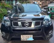 Nissan X-Trail 2.0 Petrol XE 2012 Black for sale