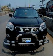 Nissan X-Trail 2.0 Petrol XE 2010 Black for sale