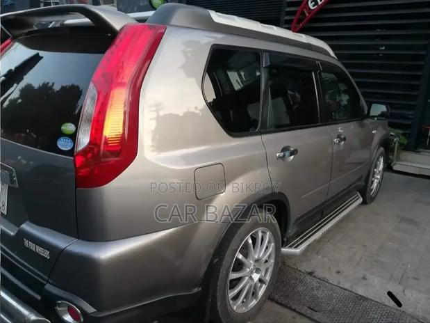 Nissan X-Trail 2.0 Petrol XE 2012 Gray