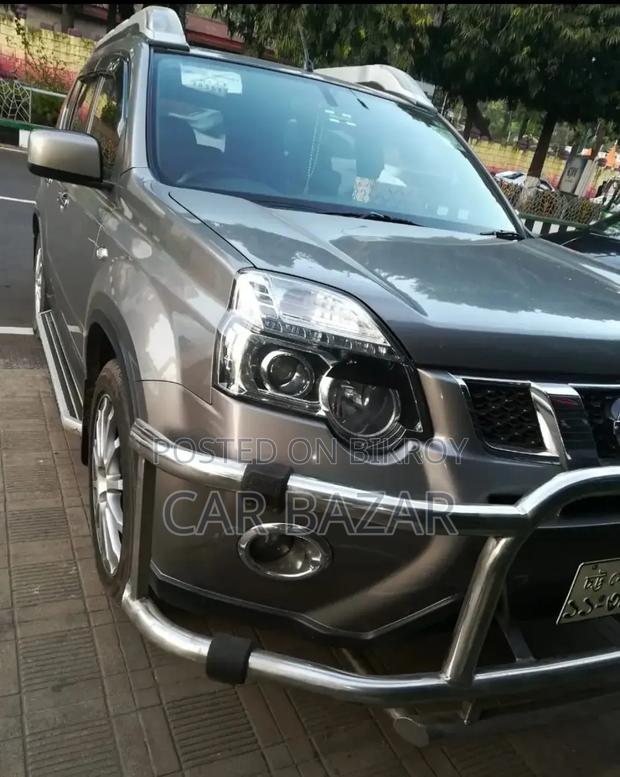 Nissan X-Trail 2.0 Petrol XE 2012 Gray
