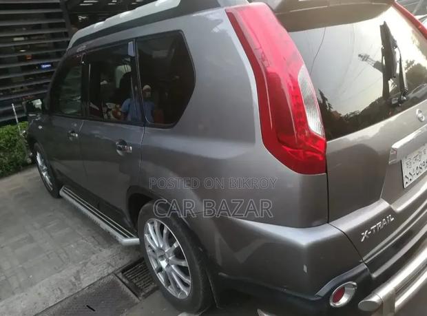 Nissan X-Trail 2.0 Petrol XE 2012 Gray