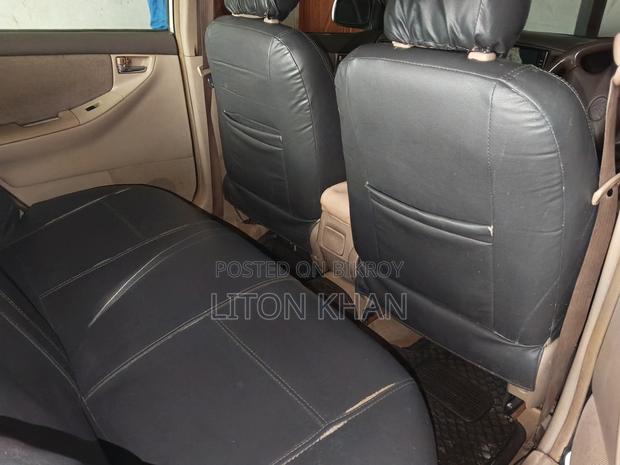 Toyota Corolla 2004 White