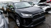 Toyota RAV4 2021 Black for sale