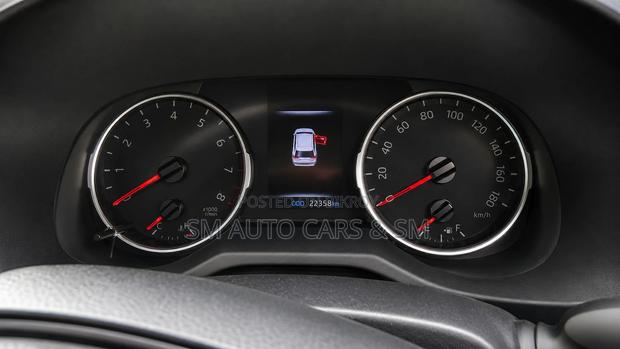 Toyota RAV4 2021 Black