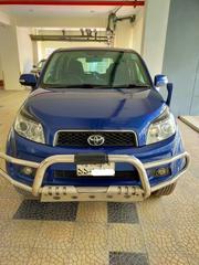 Toyota Rush 1.5 RWD 2007 Blue for sale