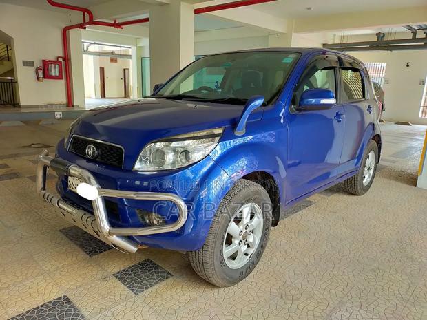 Toyota Rush 1.5 RWD 2007 Blue