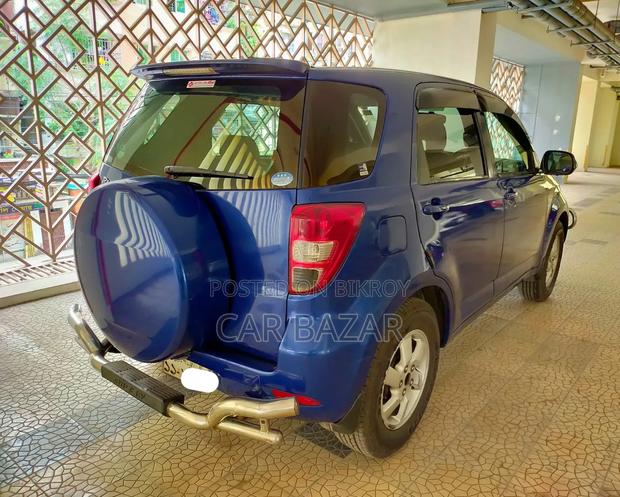 Toyota Rush 1.5 RWD 2007 Blue
