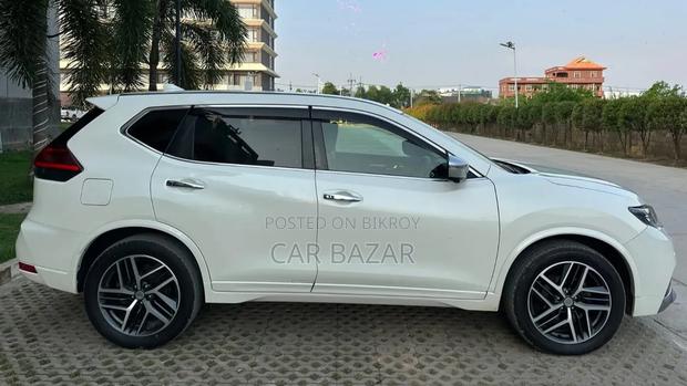 Nissan X-Trail 2.0 Hybrid AWD 2019 White