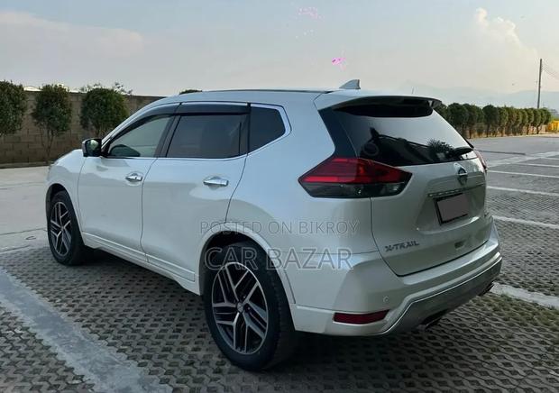 Nissan X-Trail 2.0 Hybrid AWD 2019 White