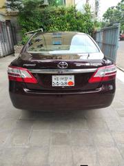Toyota Premio 1.5 FWD 2015 Maroon for sale