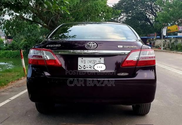 Toyota Premio 1.5 FWD 2014 Maroon