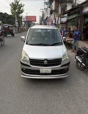 Suzuki Wagon 2011 Silver for sale
