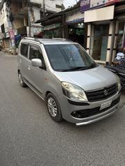 Suzuki Wagon 2011 Silver for sale