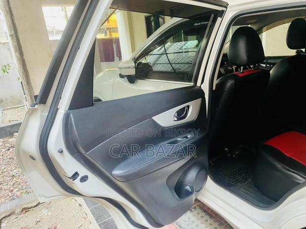 Nissan X-Trail 2.0 Hybrid FWD 2016 White