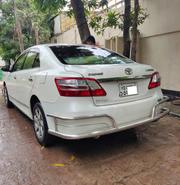 Toyota Premio 1.5 FWD 2013 Off White for sale