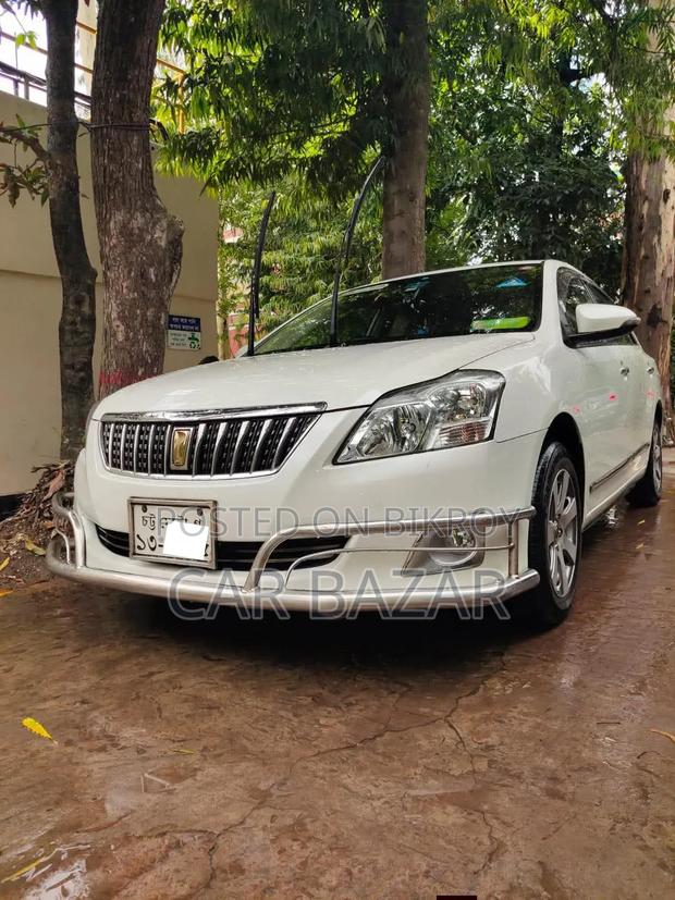 Toyota Premio 1.5 FWD 2013 Off White