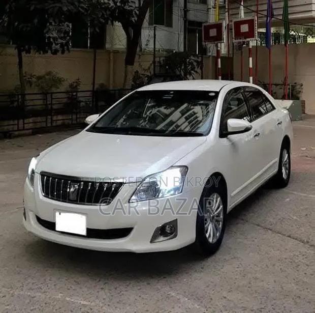 Toyota Premio 1.5 FWD 2010 Pearl