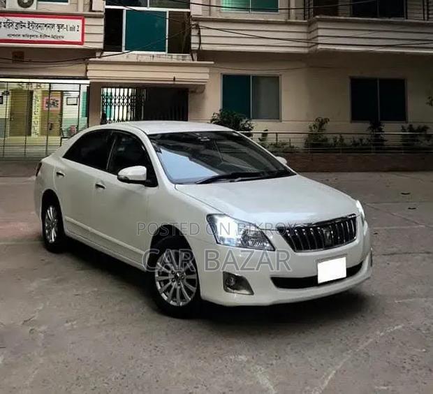 Toyota Premio 1.5 FWD 2010 Pearl