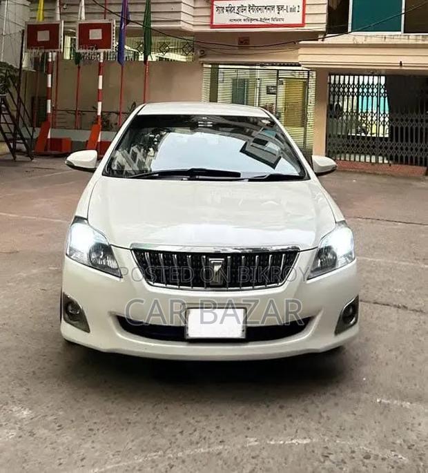 Toyota Premio 1.5 FWD 2010 Pearl
