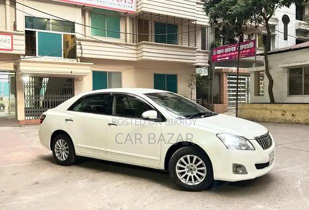 Toyota Premio 1.5 FWD 2010 Pearl