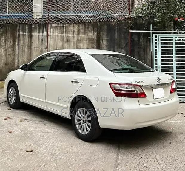 Toyota Premio 1.5 FWD 2010 Pearl