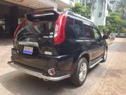 Nissan X-Trail 2.0 Petrol XE 2011 Black for sale