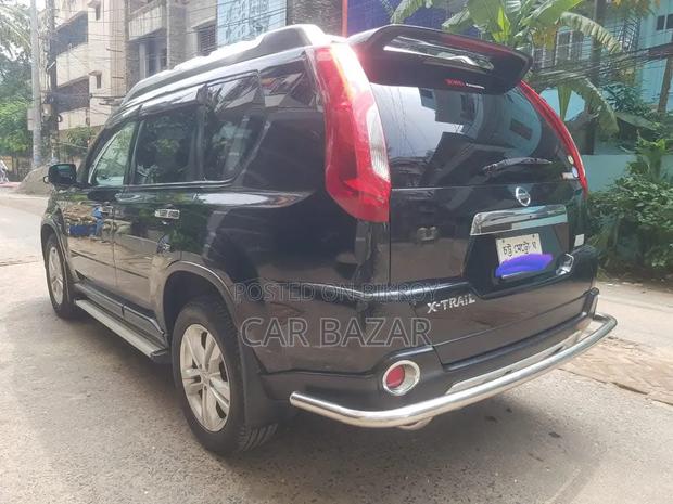 Nissan X-Trail 2.0 Petrol XE 2011 Black