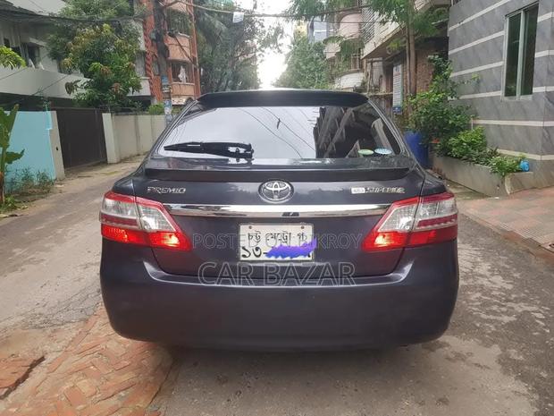 Toyota Premio 1.5 FWD 2015 Gray