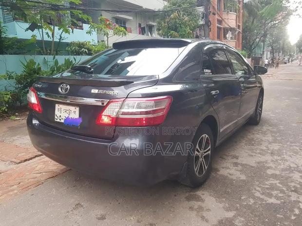 Toyota Premio 1.5 FWD 2015 Gray