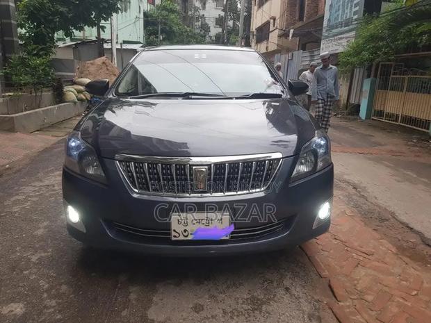 Toyota Premio 1.5 FWD 2015 Gray