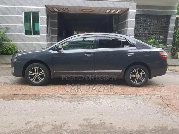 Toyota Premio 1.5 FWD 2015 Gray