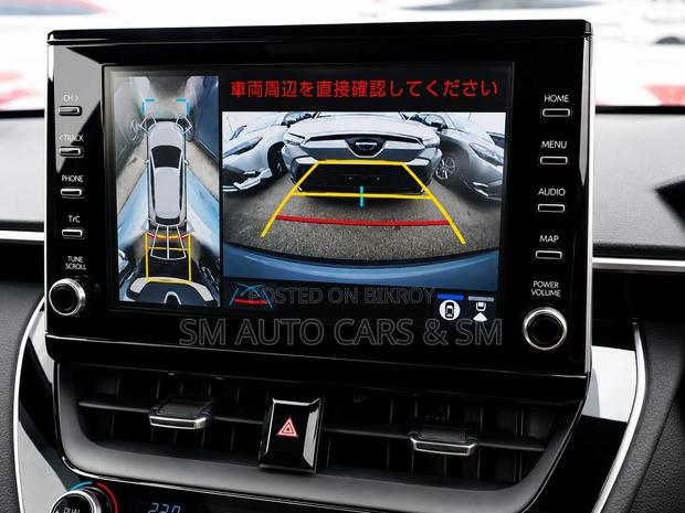 Toyota Corolla Cross 1.8 Hybrid FWD 2022 Gray