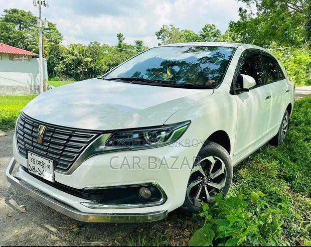 Toyota Premio 1.5 FWD 2016 Pearl