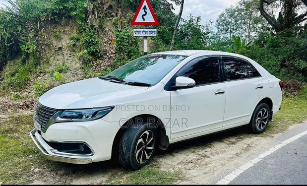 Toyota Premio 1.5 FWD 2016 Pearl