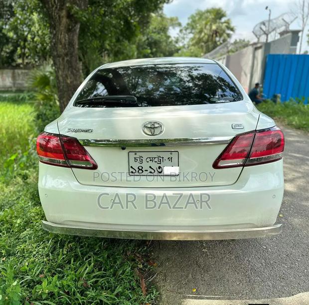 Toyota Premio 1.5 FWD 2016 Pearl