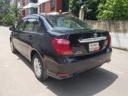 Toyota Axio 1.5 X 2WD 2015 Black for sale