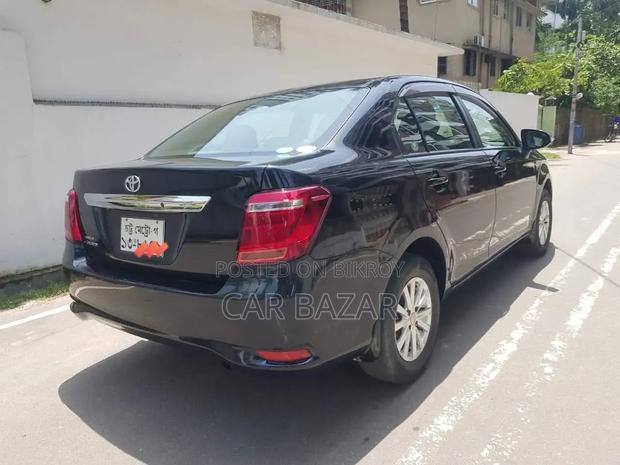 Toyota Axio 1.5 X 2WD 2015 Black