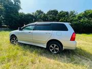 Toyota Corolla Fielder 1.5 Petrol FWD 2005 Silver for sale