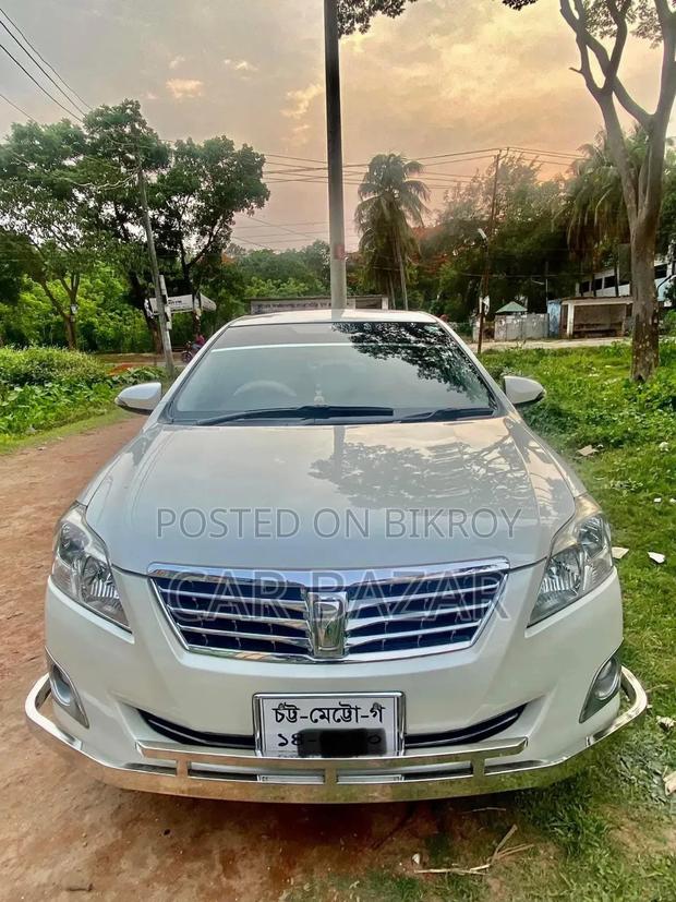 Toyota Premio 1.5 FWD 2015 Pearl
