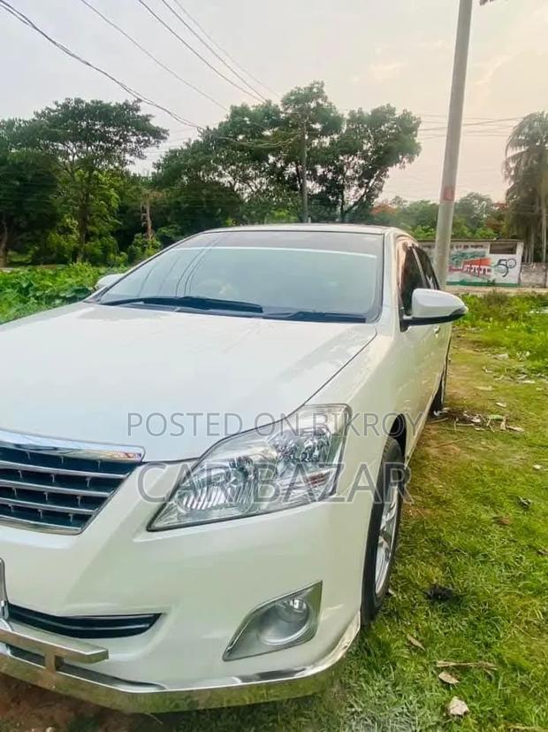 Toyota Premio 1.5 FWD 2015 Pearl