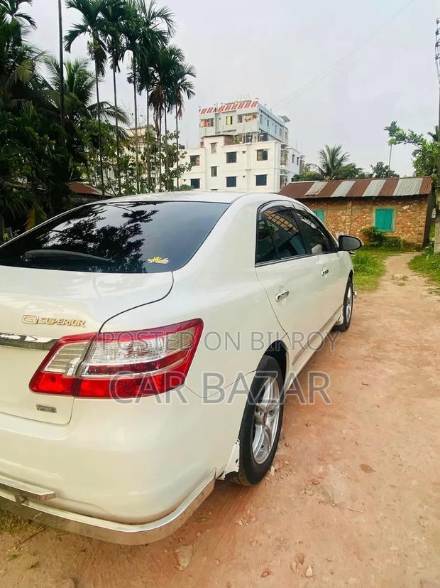 Toyota Premio 1.5 FWD 2015 Pearl