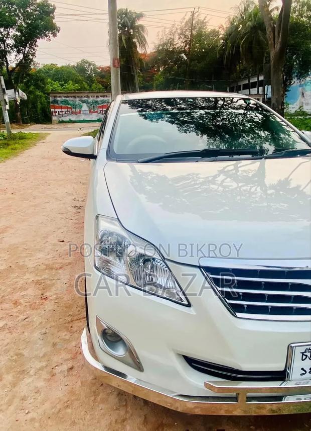 Toyota Premio 1.5 FWD 2015 Pearl
