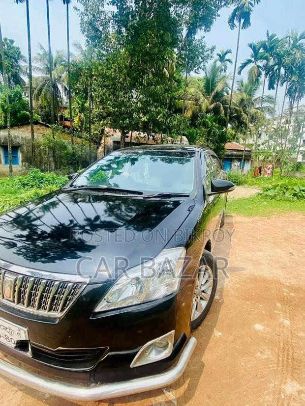 Toyota Premio 1.5 FWD 2011 Black
